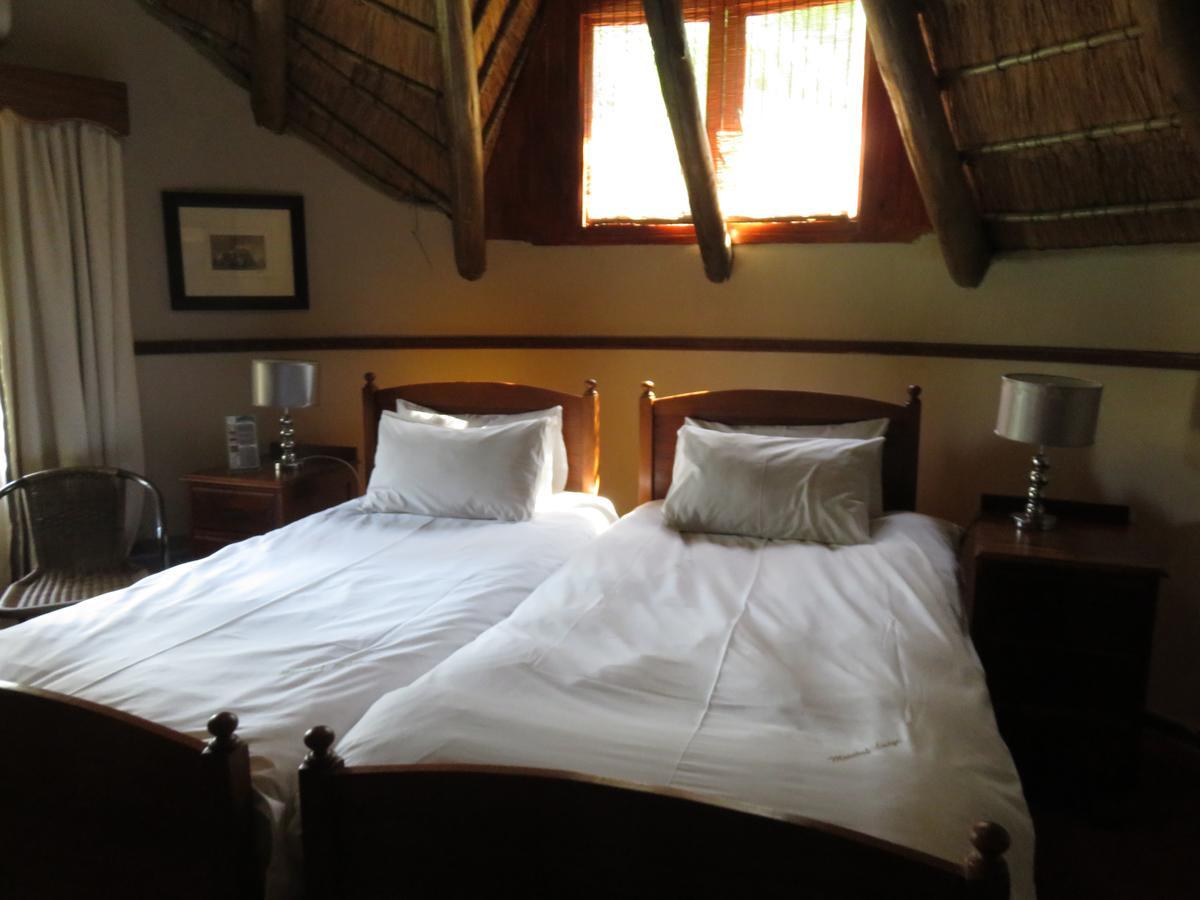 Meerhof Lodge Hartbeespoort Buitenkant foto